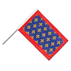 Maine Stockflagge PRO 60 x 90 cm