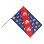 Marche Stockflagge PRO 60 x 90 cm