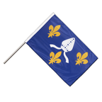 Saintonge Stockflagge PRO 60 x 90 cm