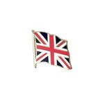 Royaume-Uni Pin's drapeau 2 x 2 cm