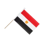 Egypt Hand Waving Flag 6x9"