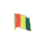 Pin's drapeau Guinée