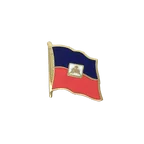 Pin's drapeau Haiti