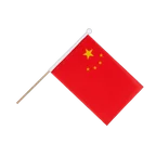 China Stockfähnchen 15 x 22 cm