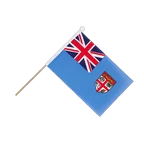 Fiji Hand Waving Flag 6x9"