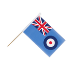 Royal Airforce Hand Waving Flag 6x9"