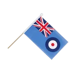 Großbritannien Royal Airforce RAF Stockfähnchen 15 x 22 cm