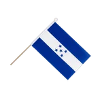 Honduras Stockfähnchen 15 x 22 cm