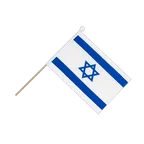 Israel Stockfähnchen 15 x 22 cm