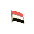 Yémen Pin's drapeau 2 x 2 cm