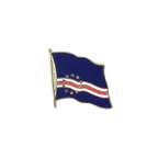 Pin's drapeau Cap Vert