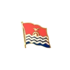 Pin's drapeau Kiribati