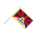 Tibet Stockfähnchen 15 x 22 cm