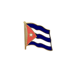 Cuba Pin's drapeau 2 x 2 cm