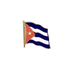 Pin's drapeau Cuba
