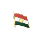 Pin's drapeau Kurdistan