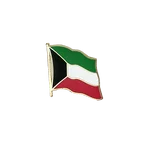 Pin's drapeau Koweït