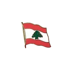 Pin's drapeau Liban
