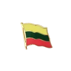 Pin's drapeau Lituanie