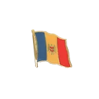 Pin's drapeau Moldavie