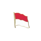 Pin's drapeau Monaco