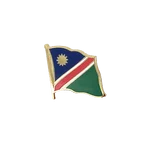 Namibia Flaggen Pin 2 x 2 cm
