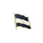 Nicaragua Pin's drapeau 2 x 2 cm