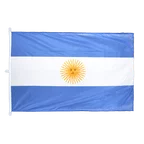 Argentinien Hissfahne 200 x 300 cm