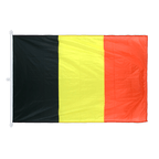 Belgien Hissfahne 200 x 300 cm