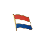 Niederlande Flaggen Pin 2 x 2 cm