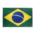 Brasilien Hissfahne 200 x 300 cm
