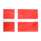Dänemark Hissfahne 200 x 300 cm