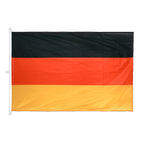 Fahne Flagge Alsbach-Hähnlein OT Alsbach 100 x 150 cm Bootsflagge Premium 