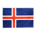 Iceland Flag PRO 200 x 300 cm