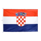 Kroatien Hissfahne 200 x 300 cm