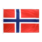Norvège Drapeau 200 x 300 cm