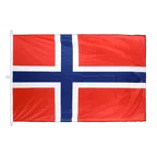 Norwegen Hissfahne 200 x 300 cm