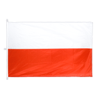 Pologne Drapeau 200 x 300 cm