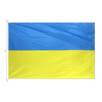 Ukraine Hissfahne 200 x 300 cm