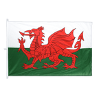Wales Hissfahne 200 x 300 cm