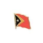 Pin's drapeau Timor orièntale
