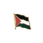 Palestine Pin's drapeau 2 x 2 cm