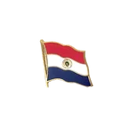 Pin's drapeau Paraguay
