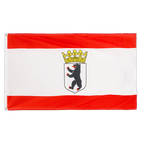 Berlin with crown - 3x5 ft Flag