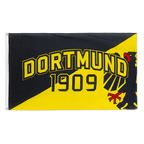 Dortmund 1909 Adler - Flagge 90 x 150 cm