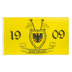 Dortmund 1909 Wappenschild - Flagge 90 x 150 cm