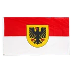 Stadt Dortmund Flagge 90 x 150 cm