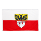 Stadt Duisburg - Flagge 90 x 150 cm
