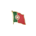 Pin's drapeau Portugal