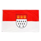 Stadt Köln Flagge 90 x 150 cm